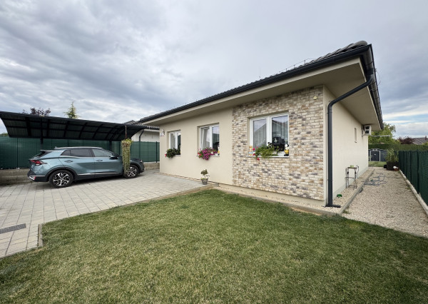 ZNÍŽENÁ CENA - DOM, KDE SA BÝVANIE MENÍ NA POCIT DOMOVA