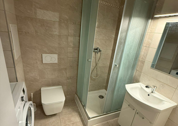 INVESTIČNÝ 1-i byt V CENTRE NITRY S BALKÓNOM– S NÁJOMNÍKOM