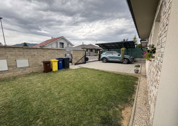 ZNÍŽENÁ CENA - DOM, KDE SA BÝVANIE MENÍ NA POCIT DOMOVA