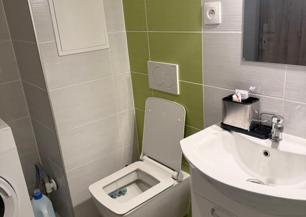 INVESTIČNÝ 1IZBOVÝ BYT V CENTRE NITRY S NÁJOMNÍKOM A VÝNOSOM
