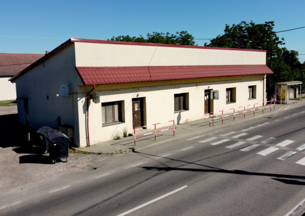 PREDAJ POLYF. OBJEKTU V JELŠOVCIACH INVESTÍCIA S VÝNOSOM