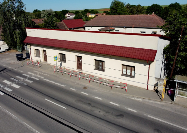 PREDAJ POLYF. OBJEKTU V JELŠOVCIACH INVESTÍCIA S VÝNOSOM