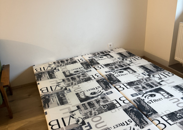 1-i byt s balkónom a pivnicou v CENTRE Nitry na prenájom