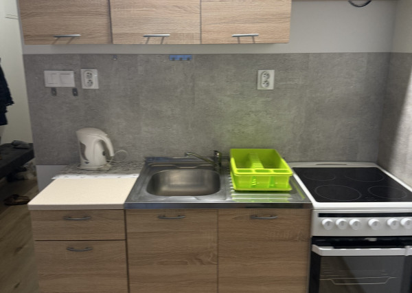 1-i byt s balkónom a pivnicou v CENTRE Nitry na prenájom