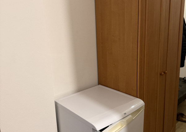 Na prenájom 1-i byt s balkónom a pivnicou v CENTRE Nitry