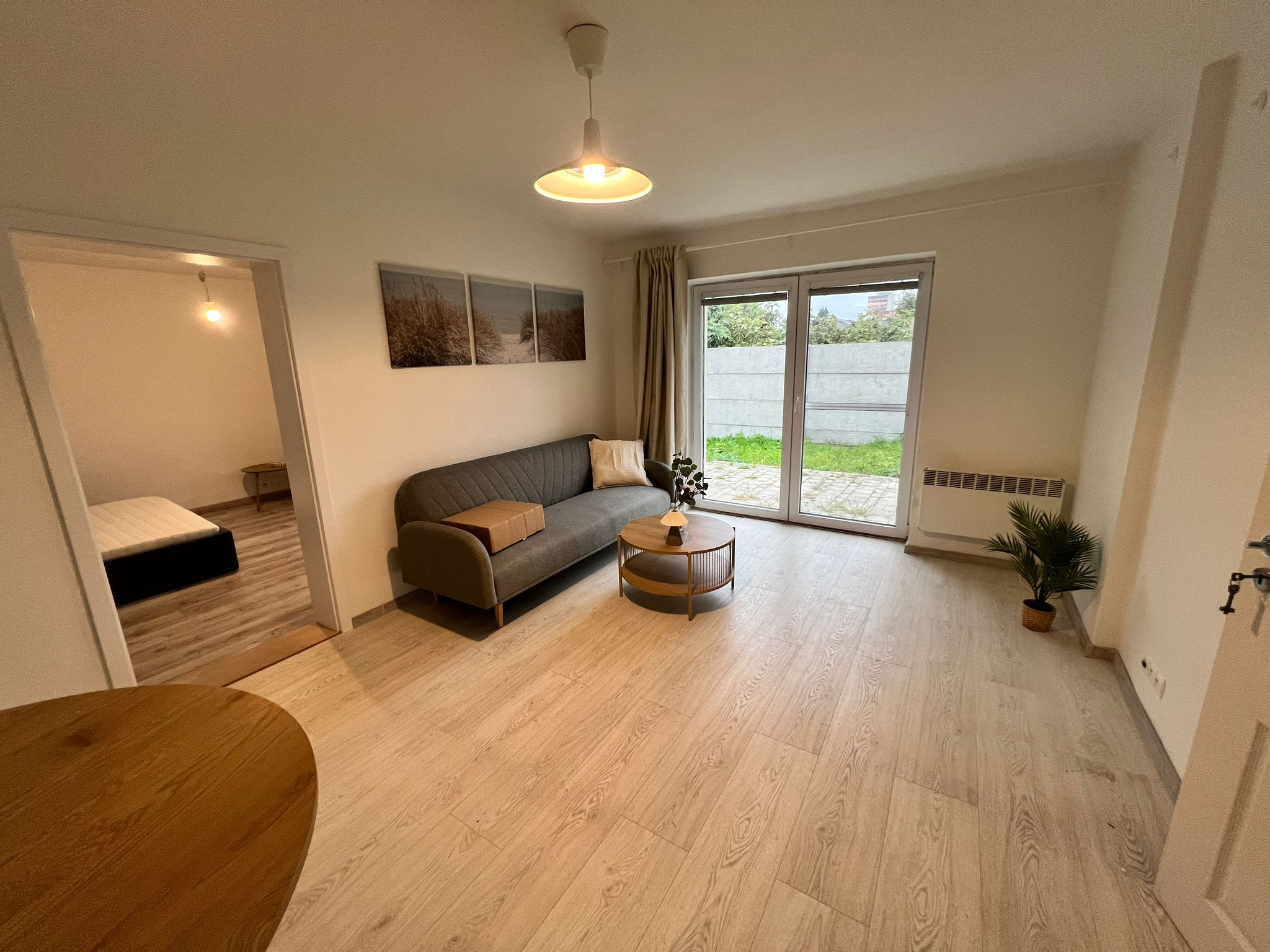 INVESTIČNÁ PRÍLEŽITOSŤ- 3-i byt so záhradou a terasou