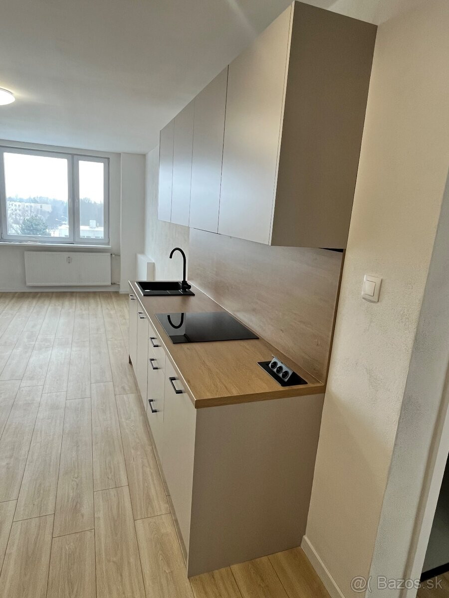 3-i byt po kompl. rekonštr. – Chrenová -  Vihorlatská ulica