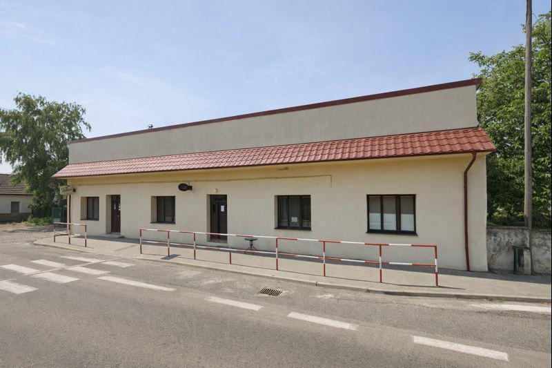 Predaj zrekonštr. a zabehnutej podnikat. budovy - Jelšovce