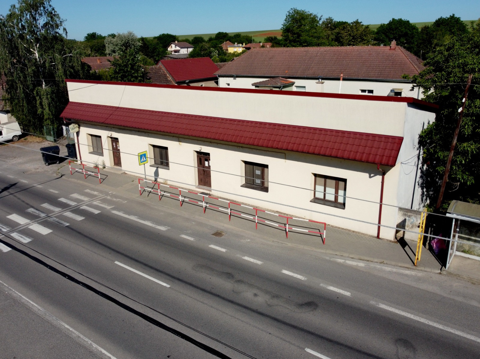 PREDAJ POLYF. OBJEKTU V JELŠOVCIACH INVESTÍCIA S VÝNOSOM