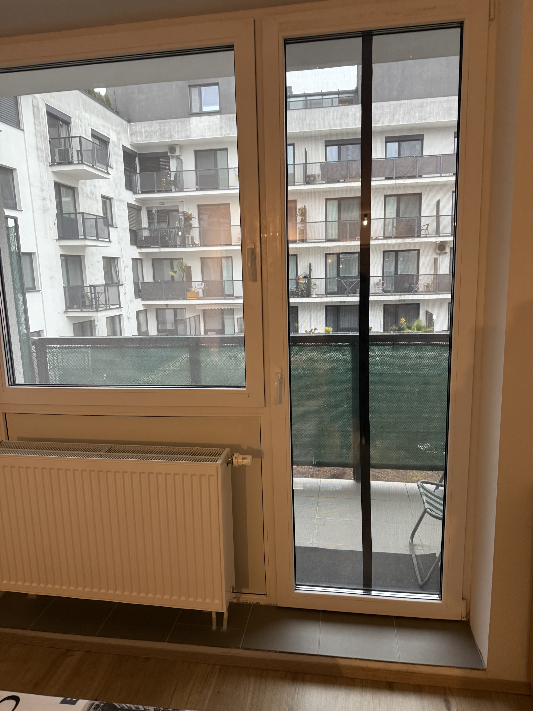 1-i byt s balkónom a pivnicou v CENTRE Nitry na prenájom